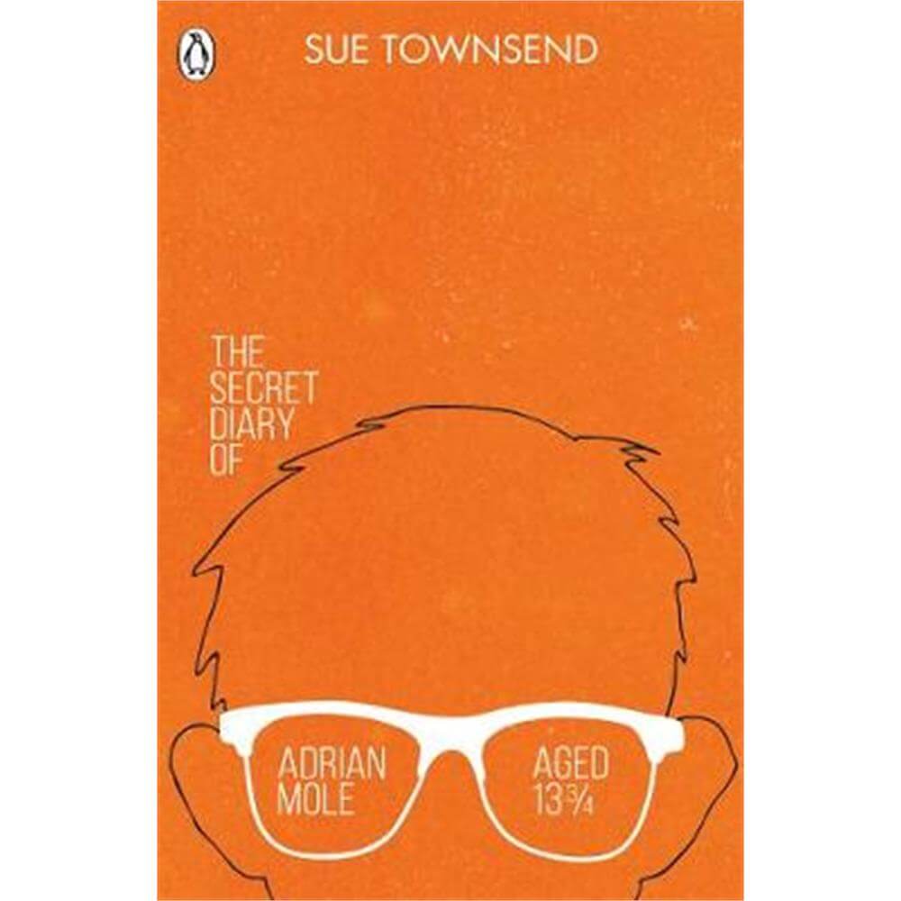 The Secret Diary of Adrian Mole Aged 13 3/4 (Paperback) - Sue Townsend